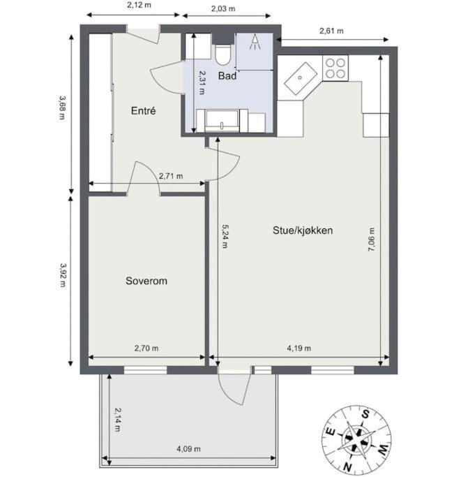 Modern Condo, *